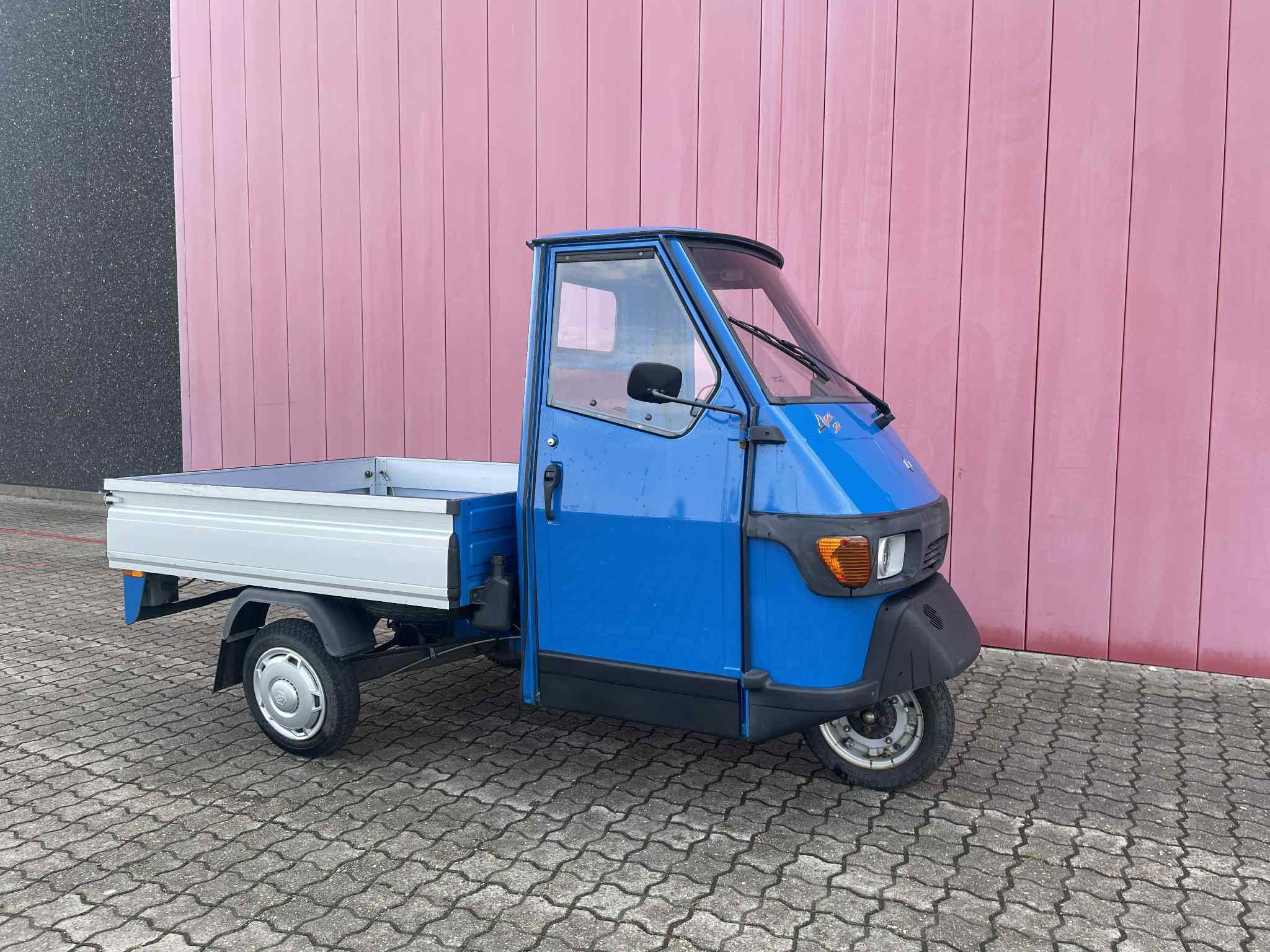 Piaggio Ape50 2021 - Billede 3