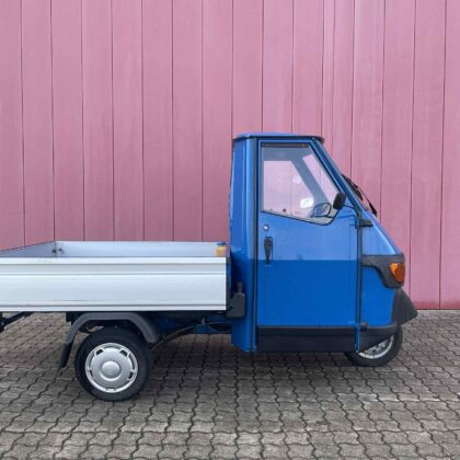 Piaggio Ape50 2021
