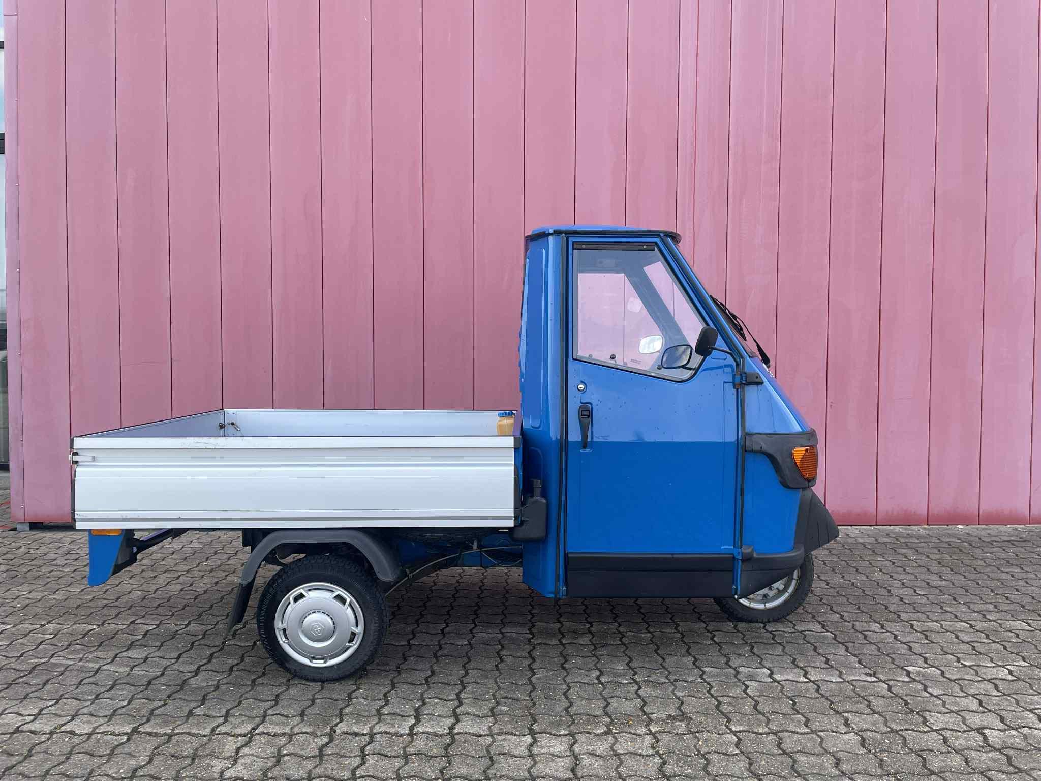 Piaggio Ape50 2021