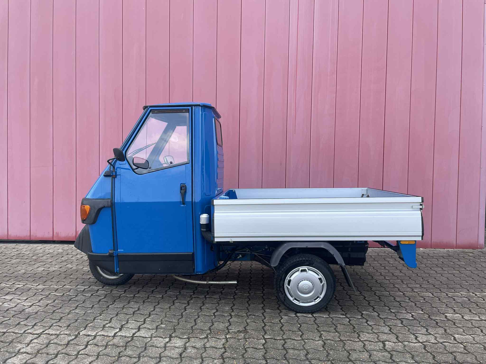 Piaggio Ape50 2021 - Billede 5
