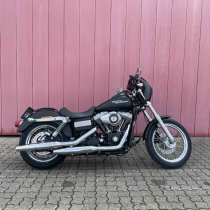 Harley-Davidson FXDB Street Bob 2008