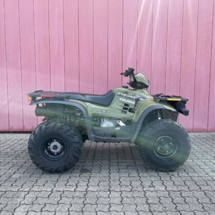 Polaris Sportsman 400 2004