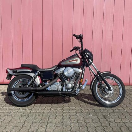 Harley-Davidson FXD Dyna Super Glide 1998