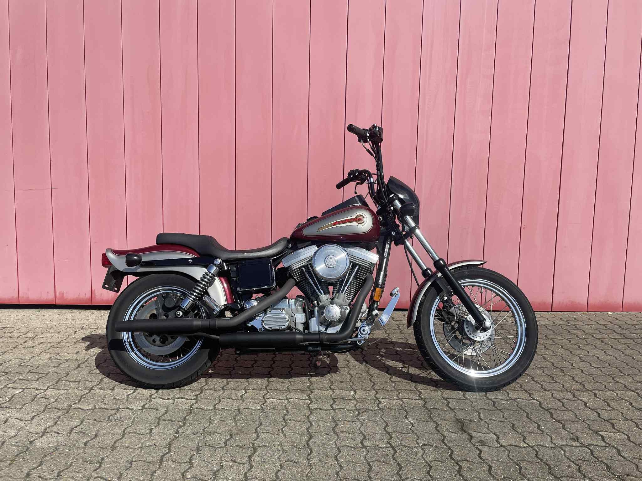 Harley-Davidson FXD Dyna Super Glide 1998