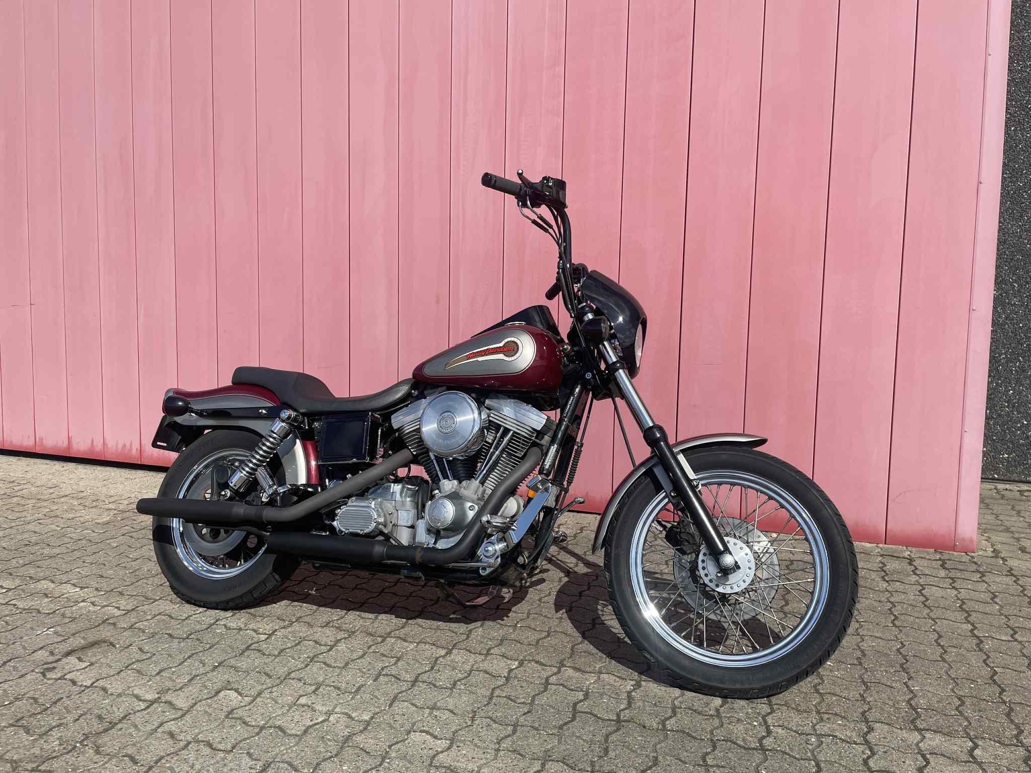 Harley-Davidson FXD Dyna Super Glide 1998 - Billede 3