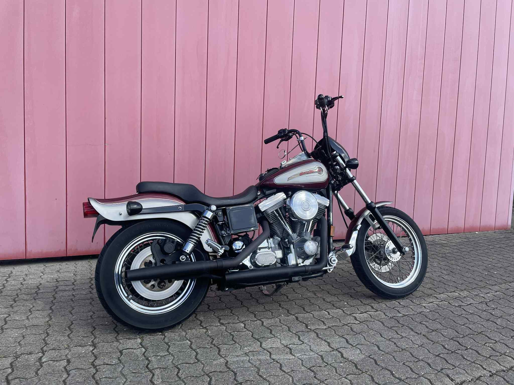 Harley-Davidson FXD Dyna Super Glide 1998 - Billede 4