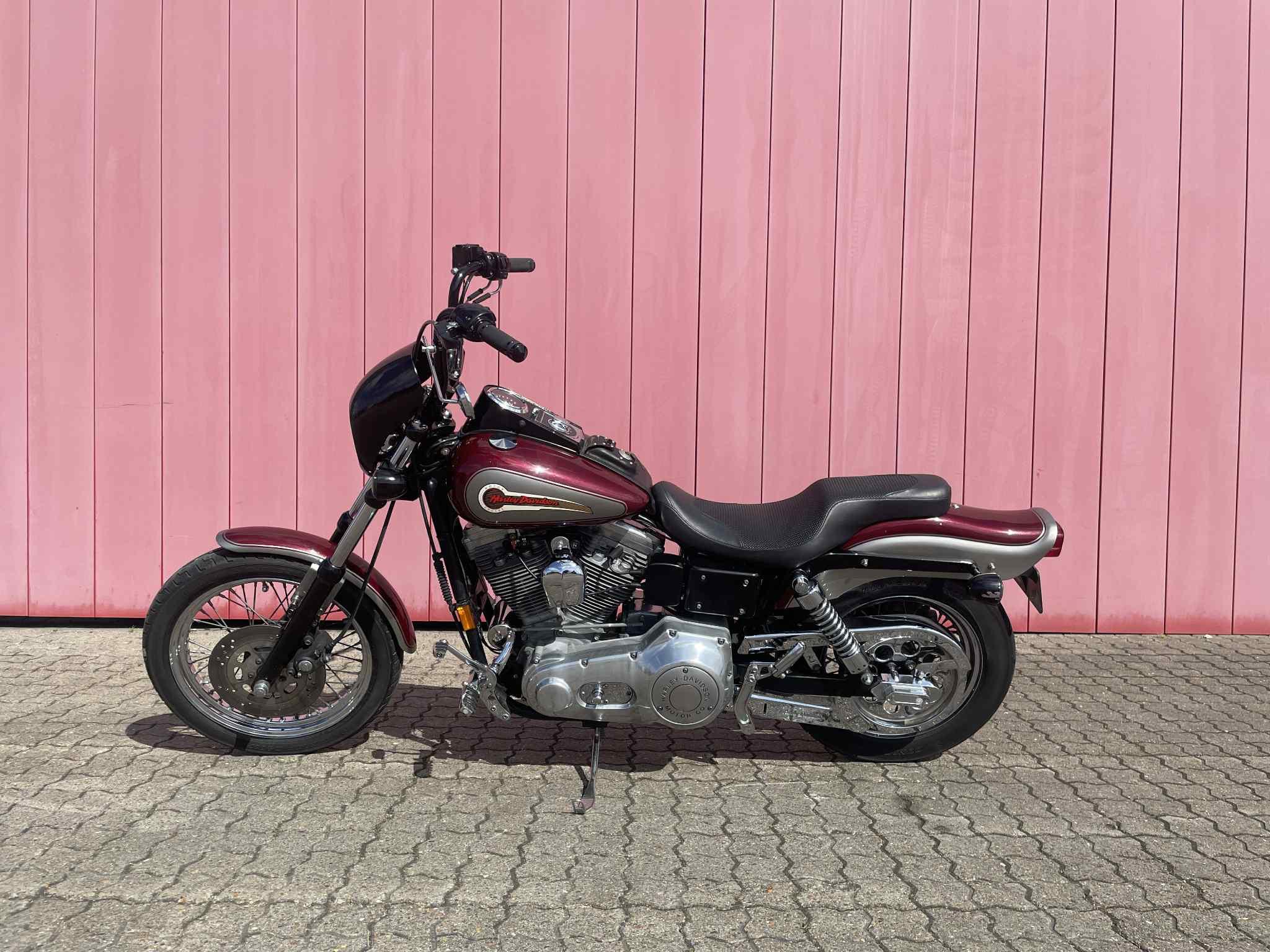 Harley-Davidson FXD Dyna Super Glide 1998 - Billede 5