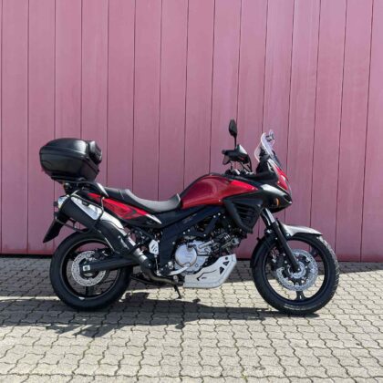 Suzuki DL 650 V-Strom 2017