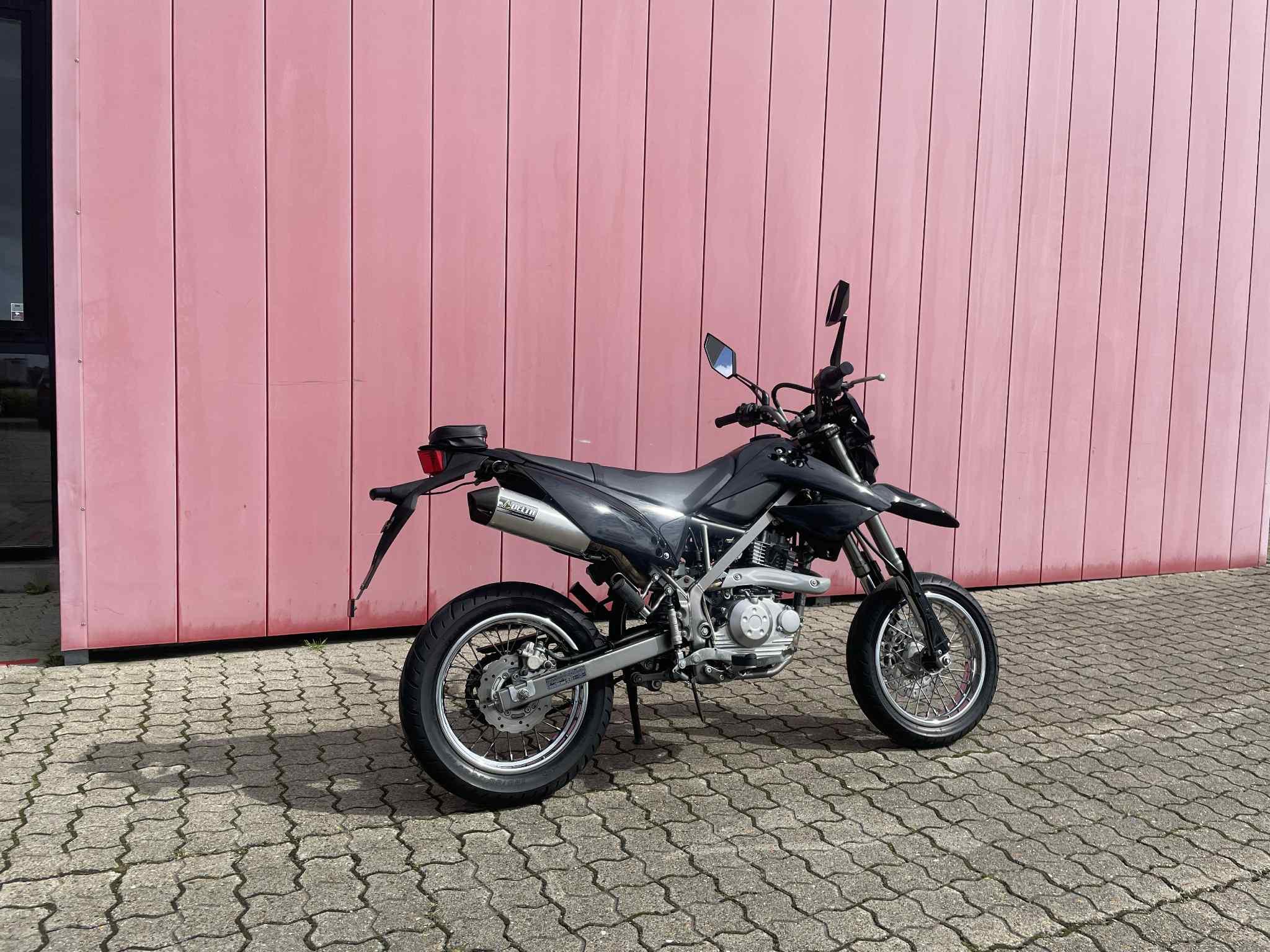 Kawasaki D-Tracker 125 2013 - Billede 4