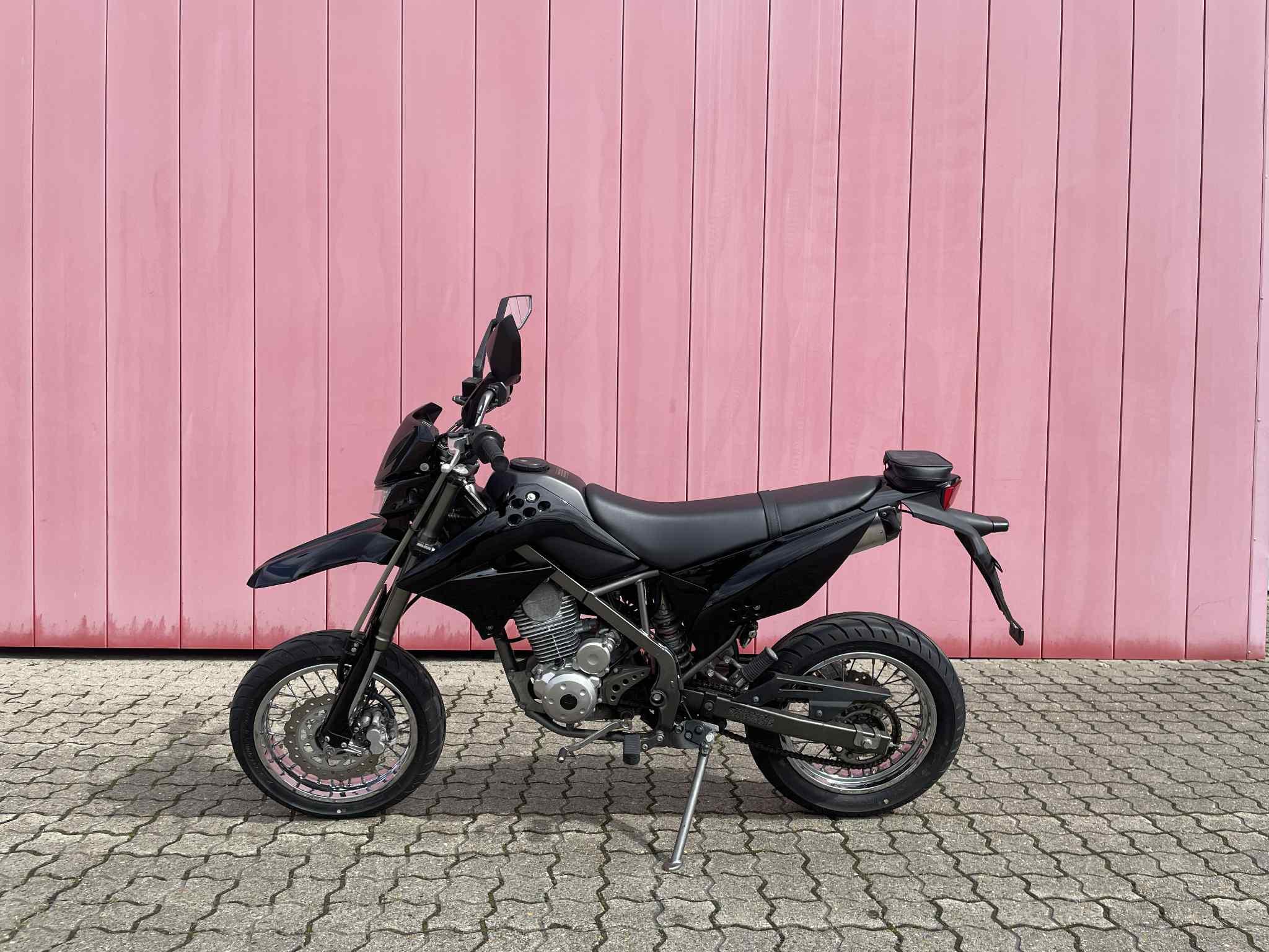 Kawasaki D-Tracker 125 2013 - Billede 5
