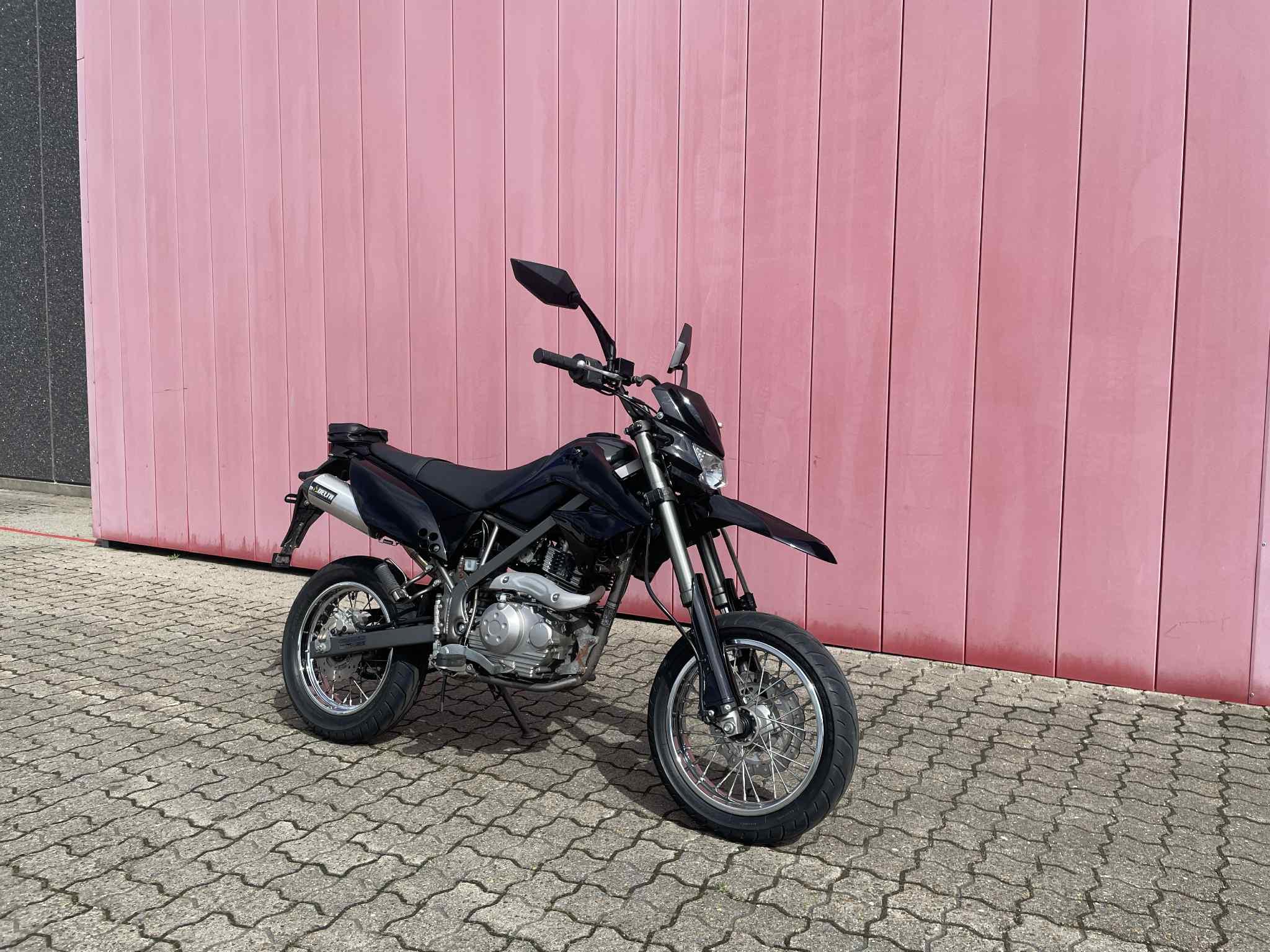 Kawasaki D-Tracker 125 2013 - Billede 3