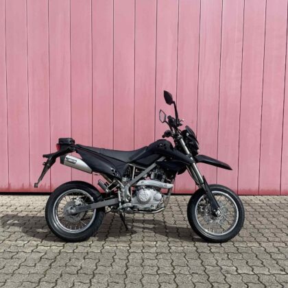 Kawasaki D-Tracker 125 2013
