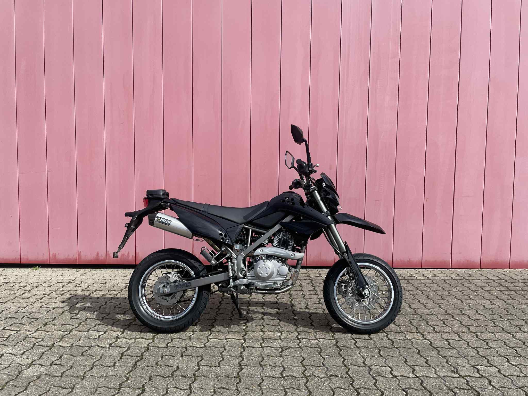 Kawasaki D-Tracker 125 2013