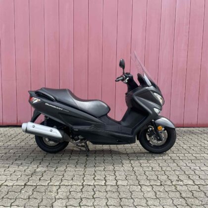 Suzuki UH 200 Burgman 2020
