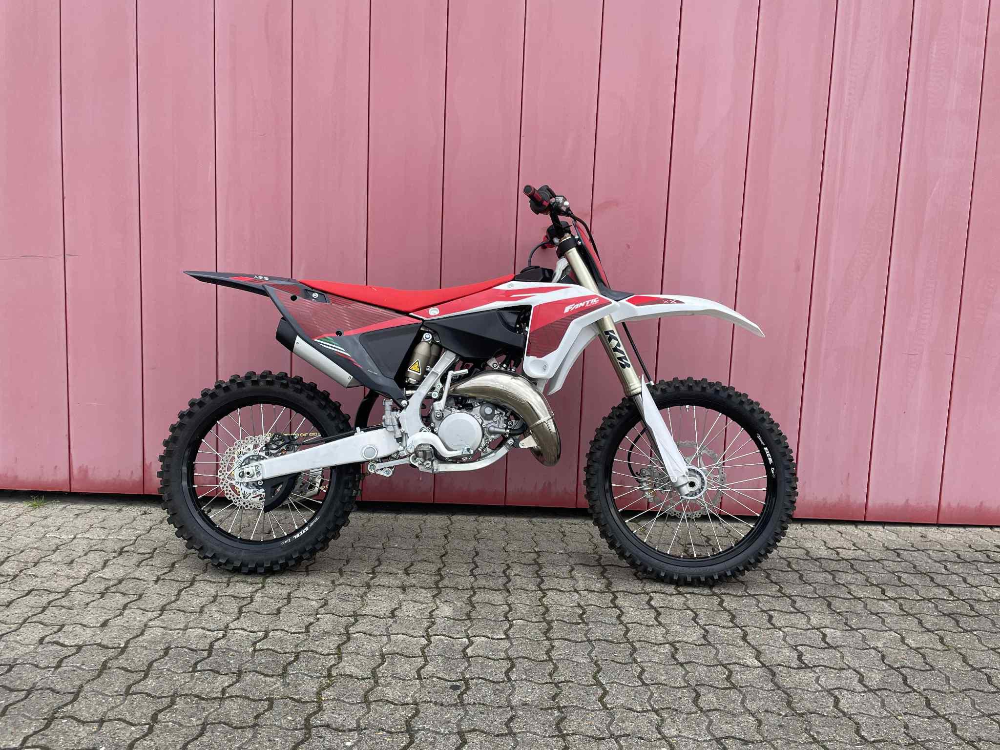 Fantic XX 125 2026