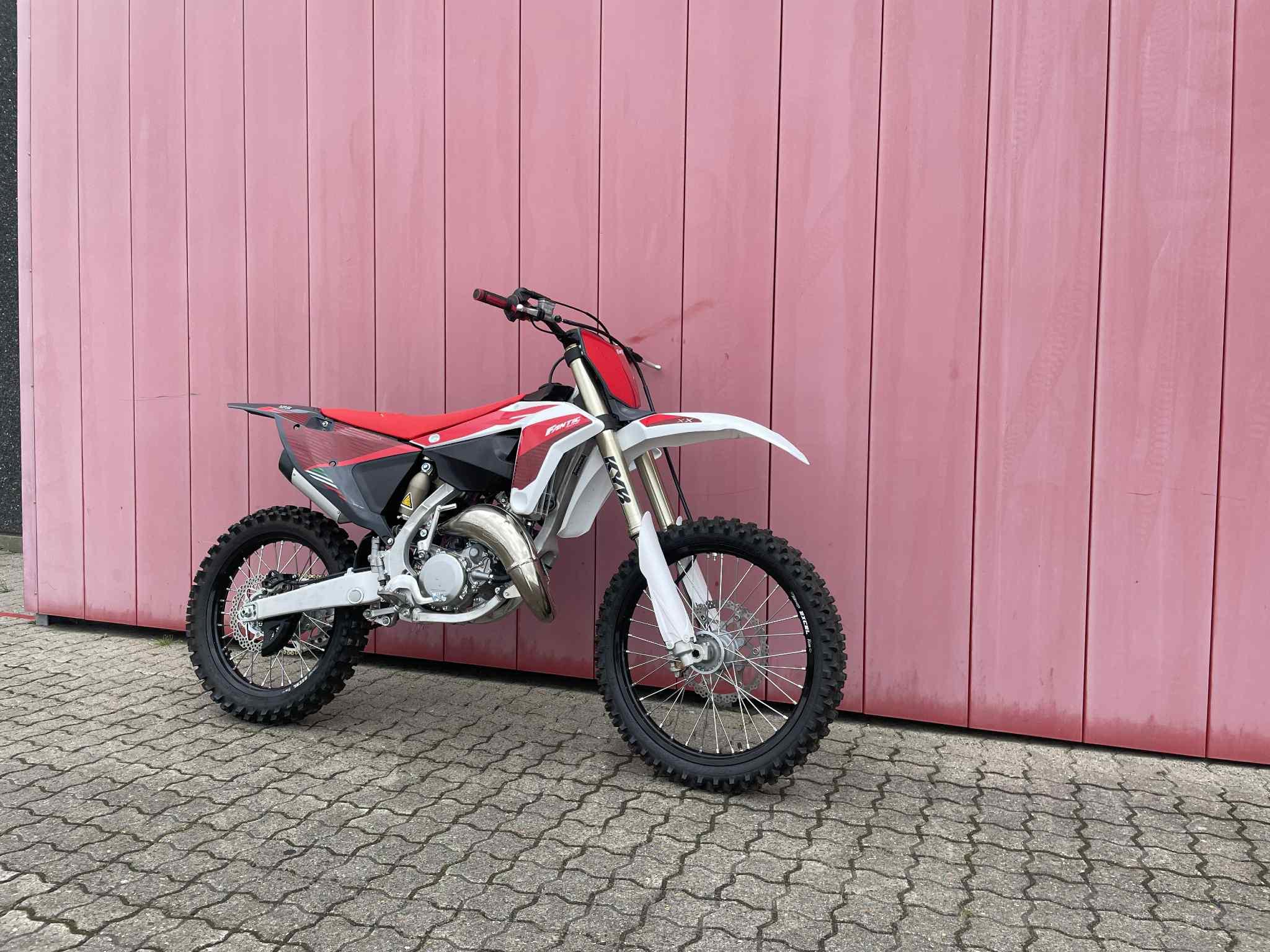 Fantic XX 125 2026 - Billede 3