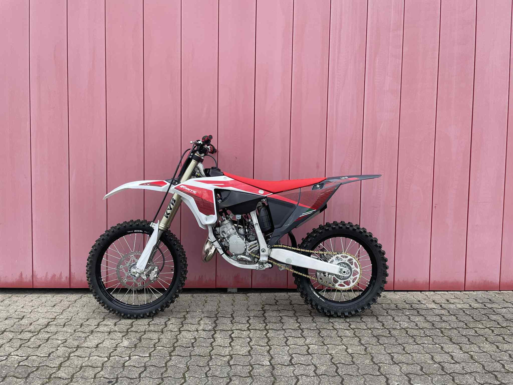 Fantic XX 125 2026 - Billede 5