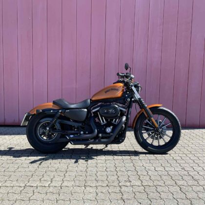 Harley-Davidson XL883N Iron 883 2012