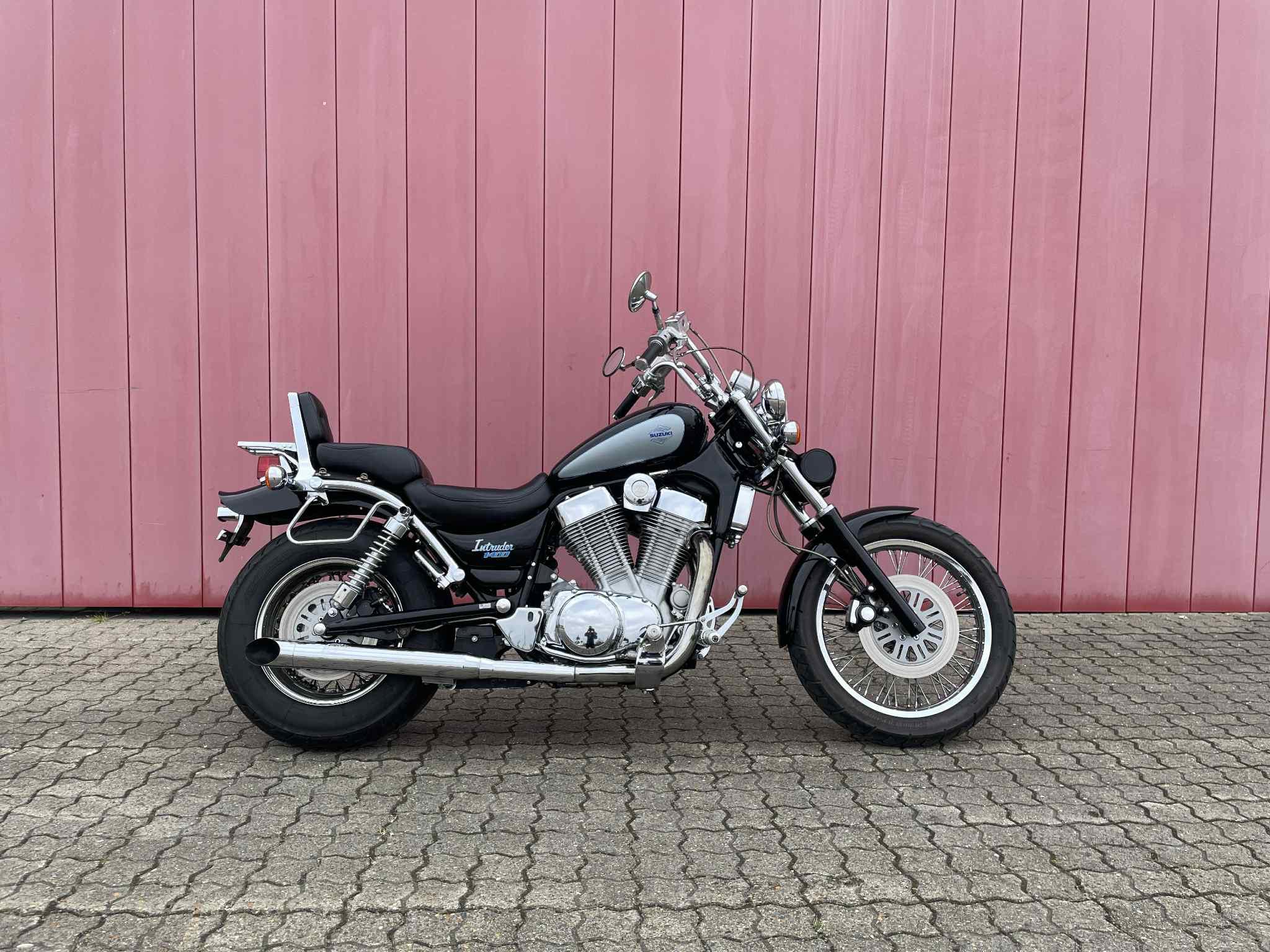 Suzuki VS 1400 Intruder 1993