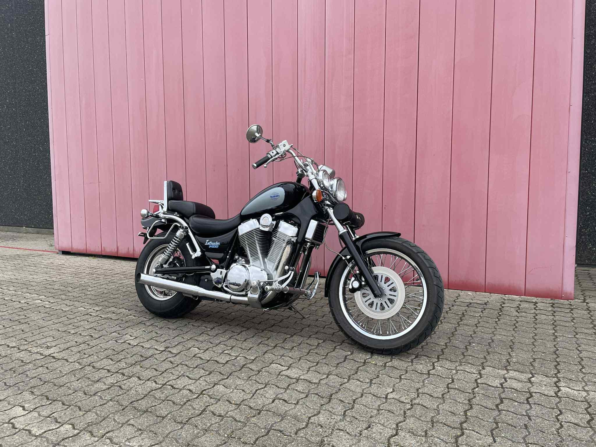 Suzuki VS 1400 Intruder 1993 - Billede 3