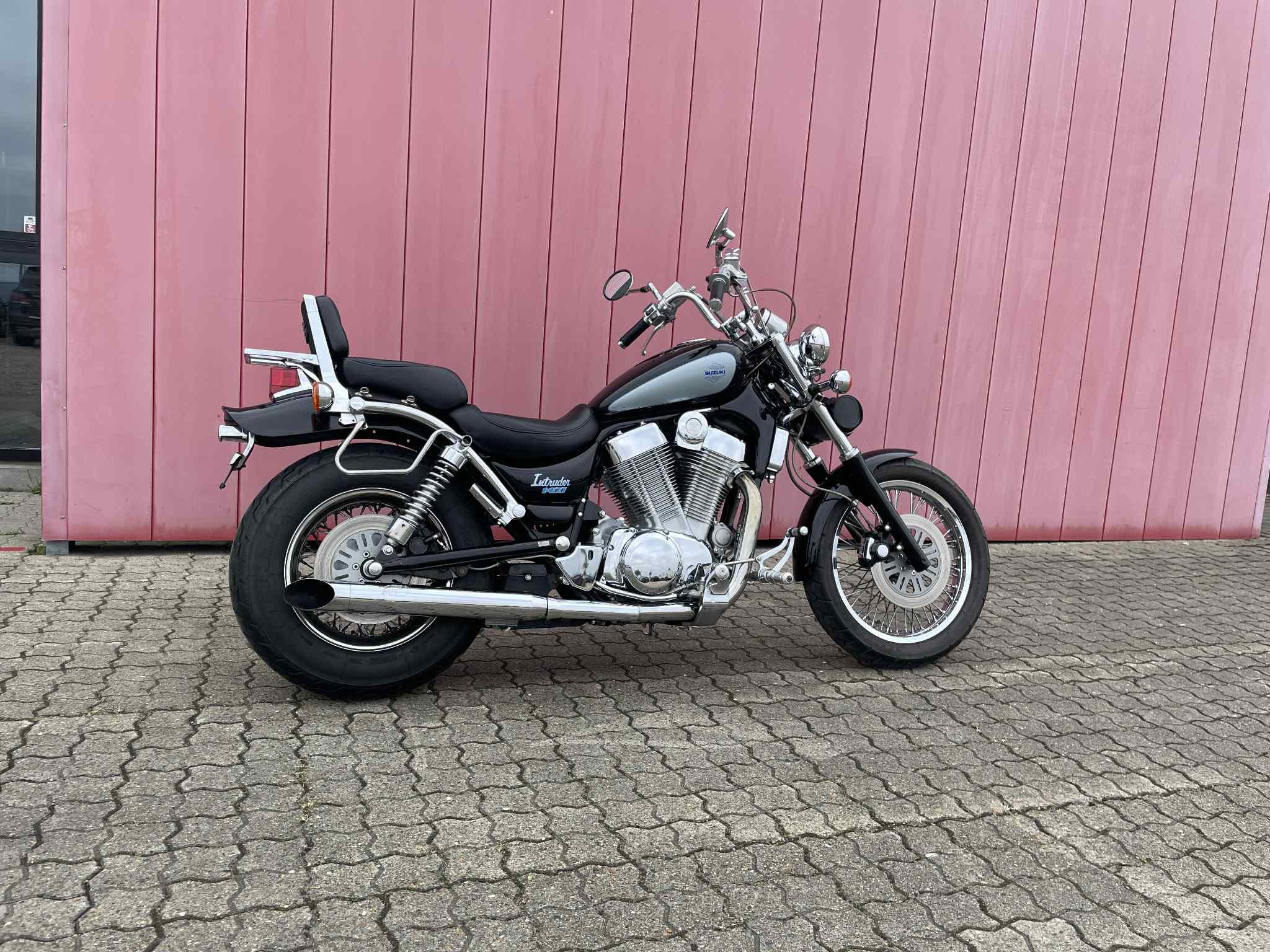 Suzuki VS 1400 Intruder 1993 - Billede 4