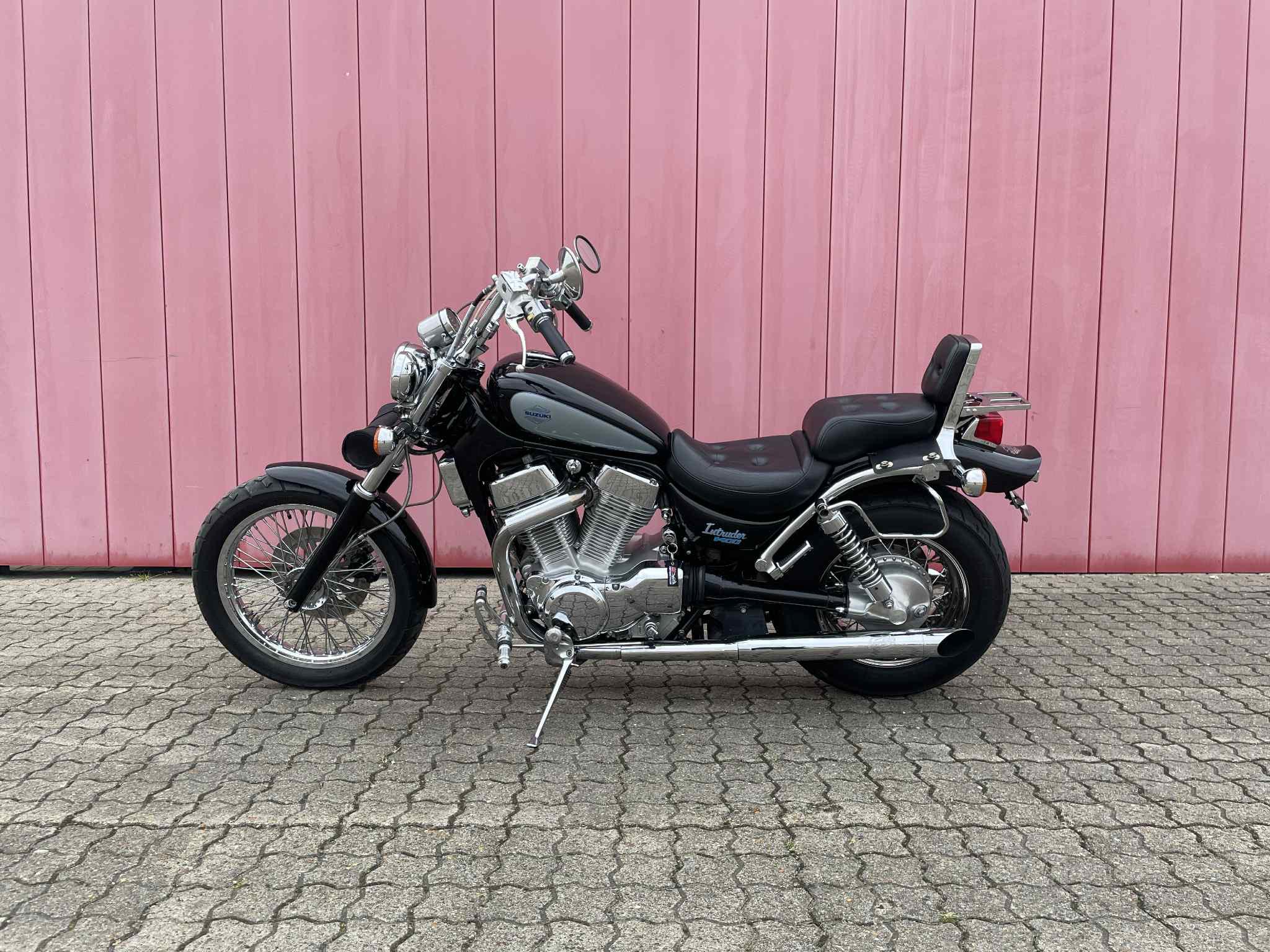 Suzuki VS 1400 Intruder 1993 - Billede 5