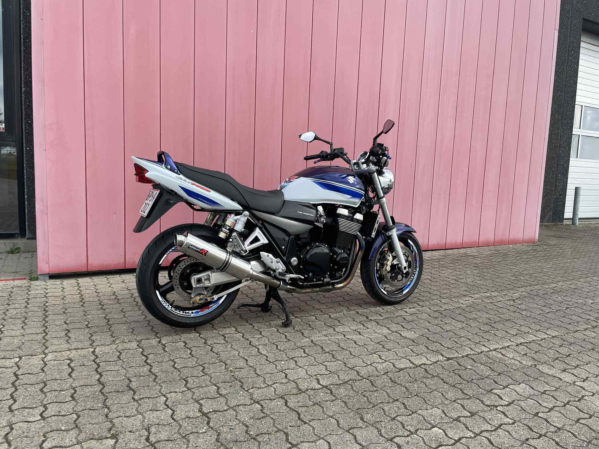 Suzuki GSX 1400 2005 - Billede 4