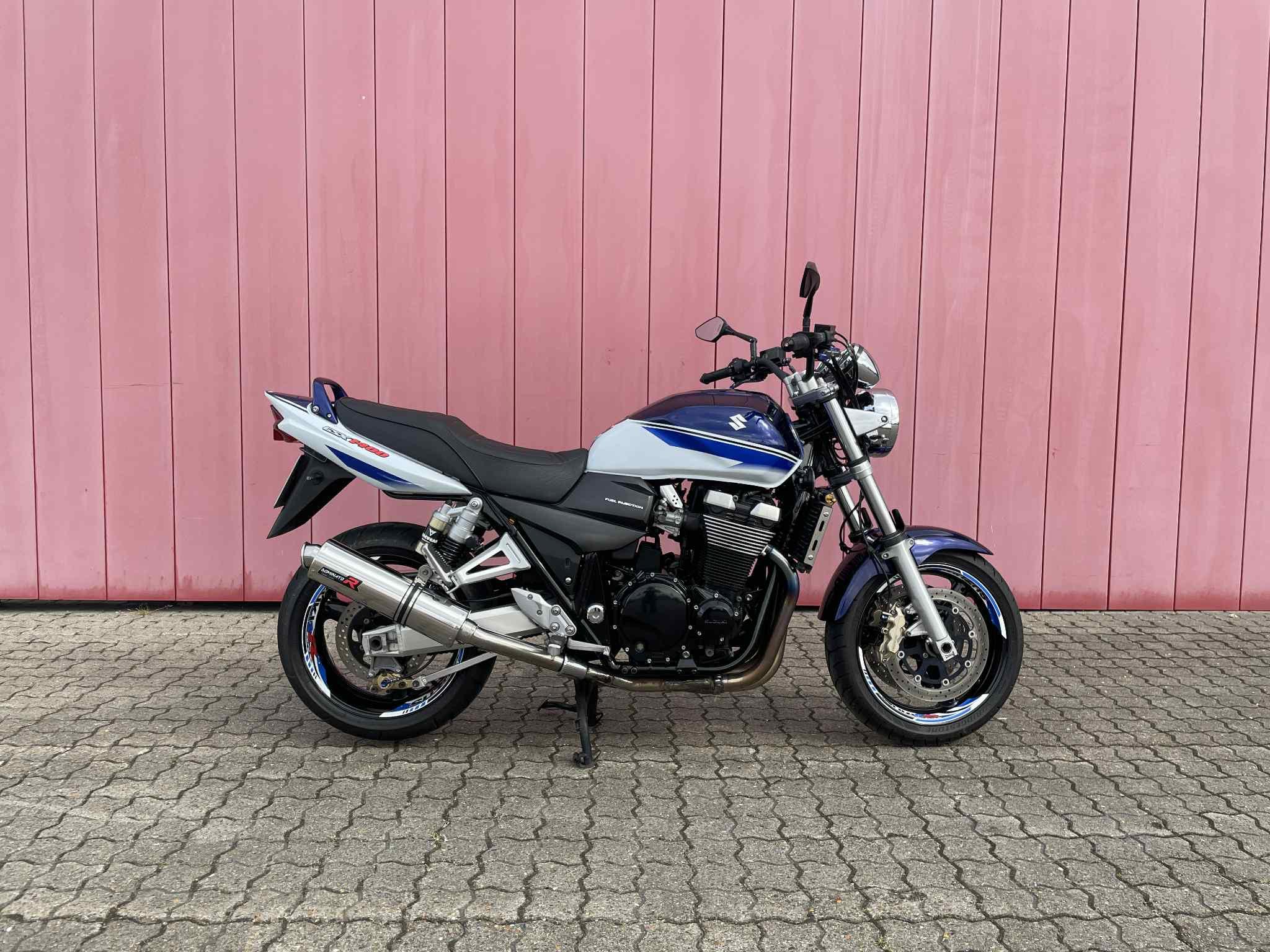 Suzuki GSX 1400 2005