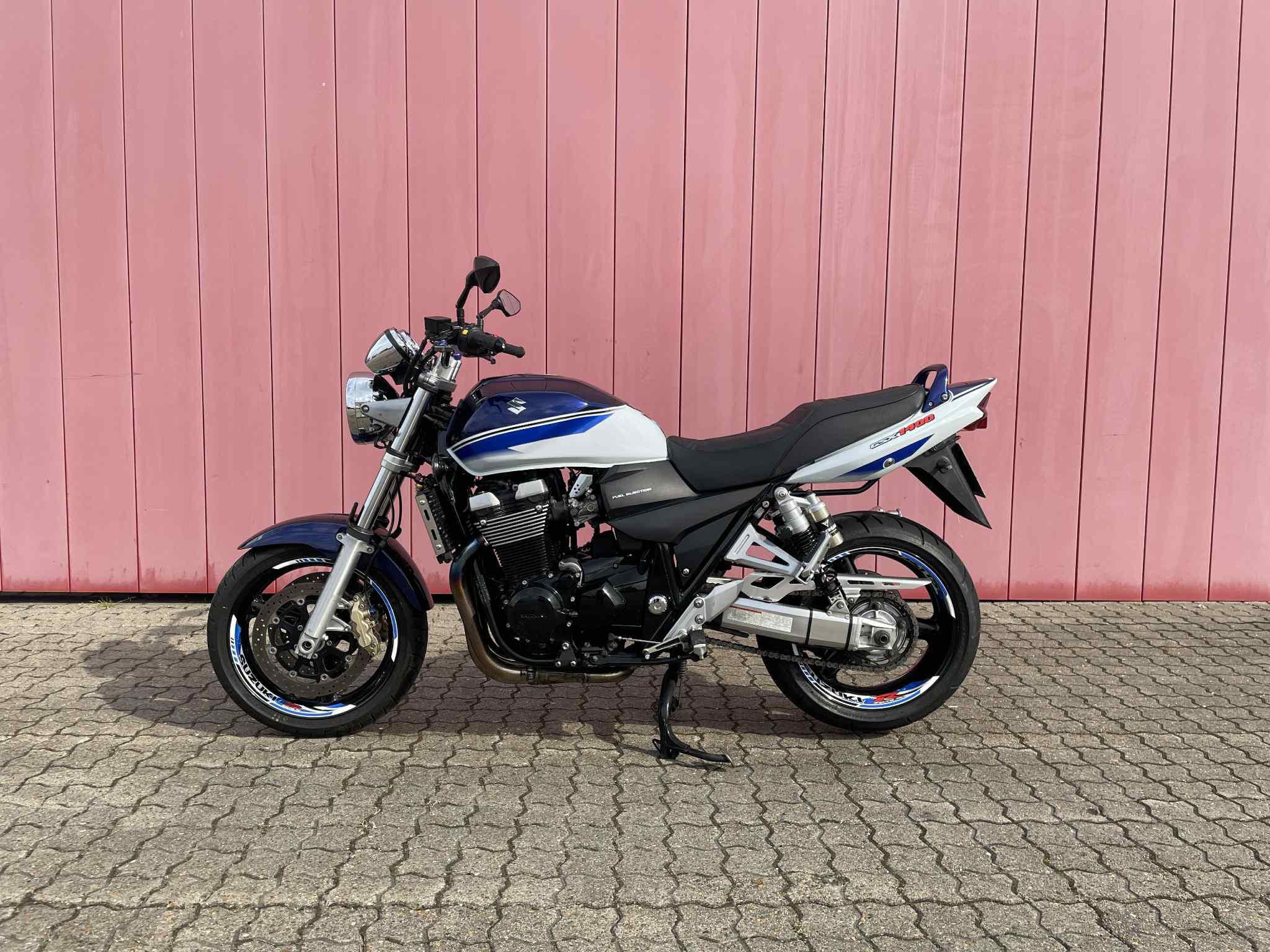 Suzuki GSX 1400 2005 - Billede 5