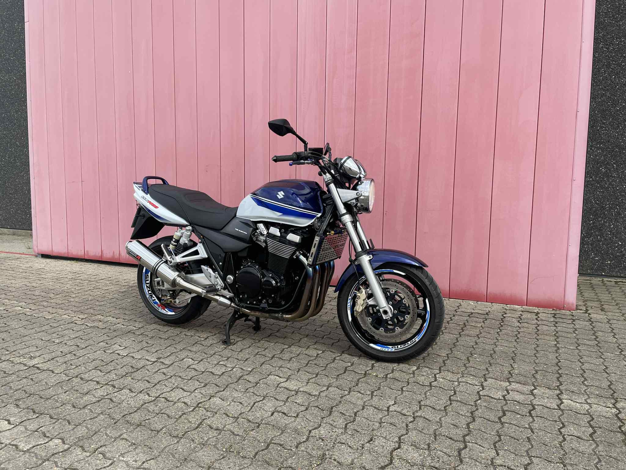 Suzuki GSX 1400 2005 - Billede 3