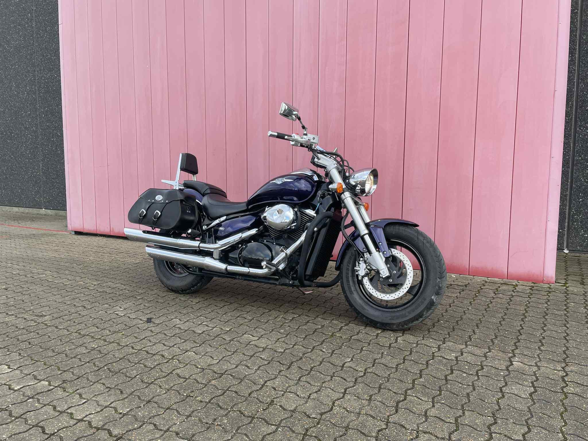 Suzuki VZ 800 Intruder 2007 - Billede 3