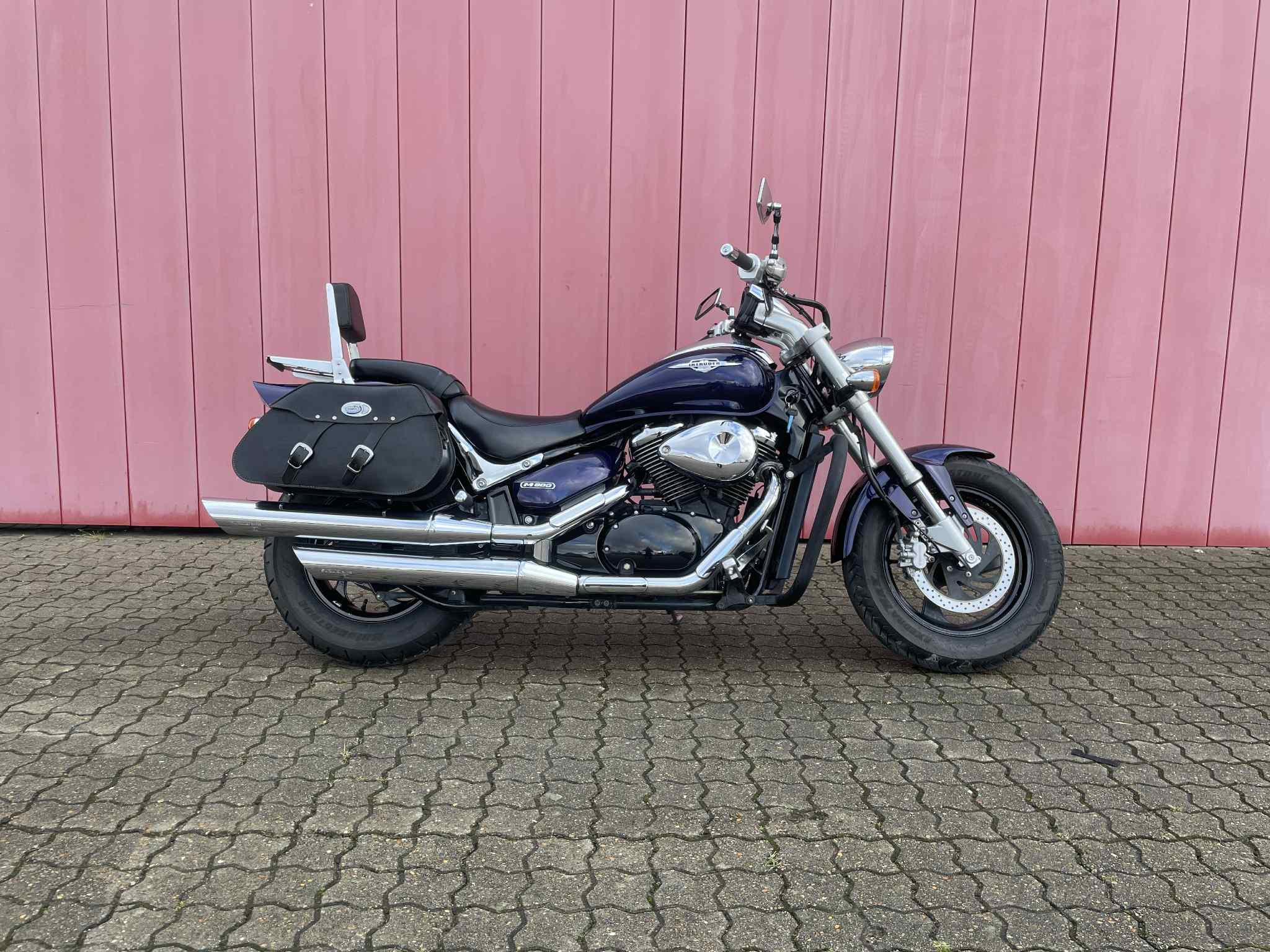 Suzuki VZ 800 Intruder 2007