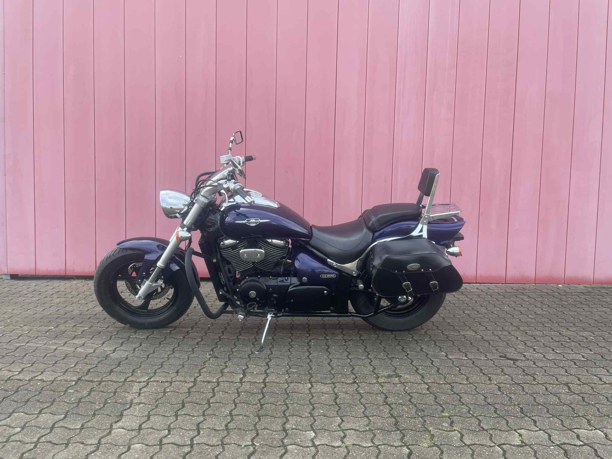 Suzuki VZ 800 Intruder 2007 - Billede 5