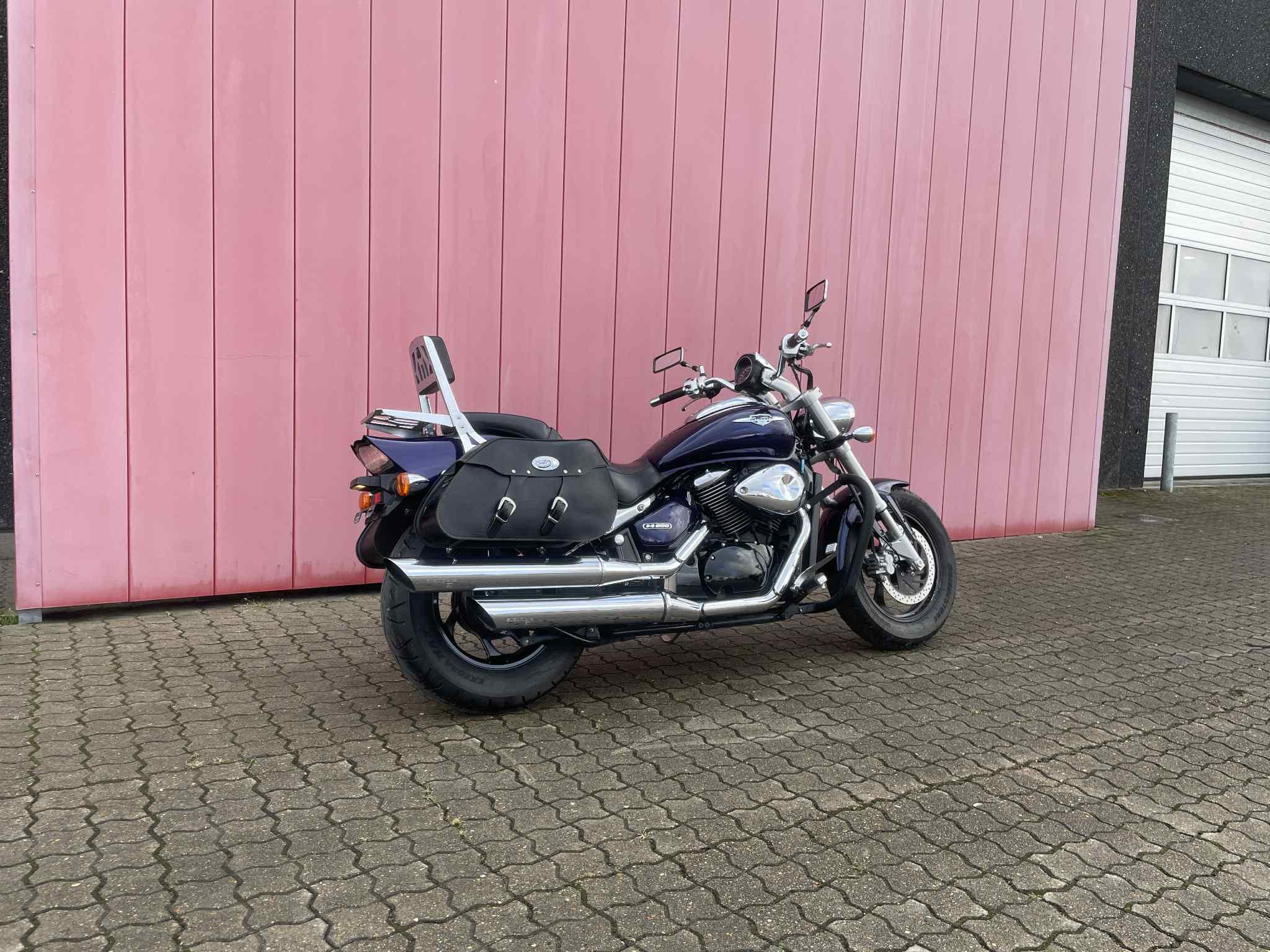 Suzuki VZ 800 Intruder 2007 - Billede 4