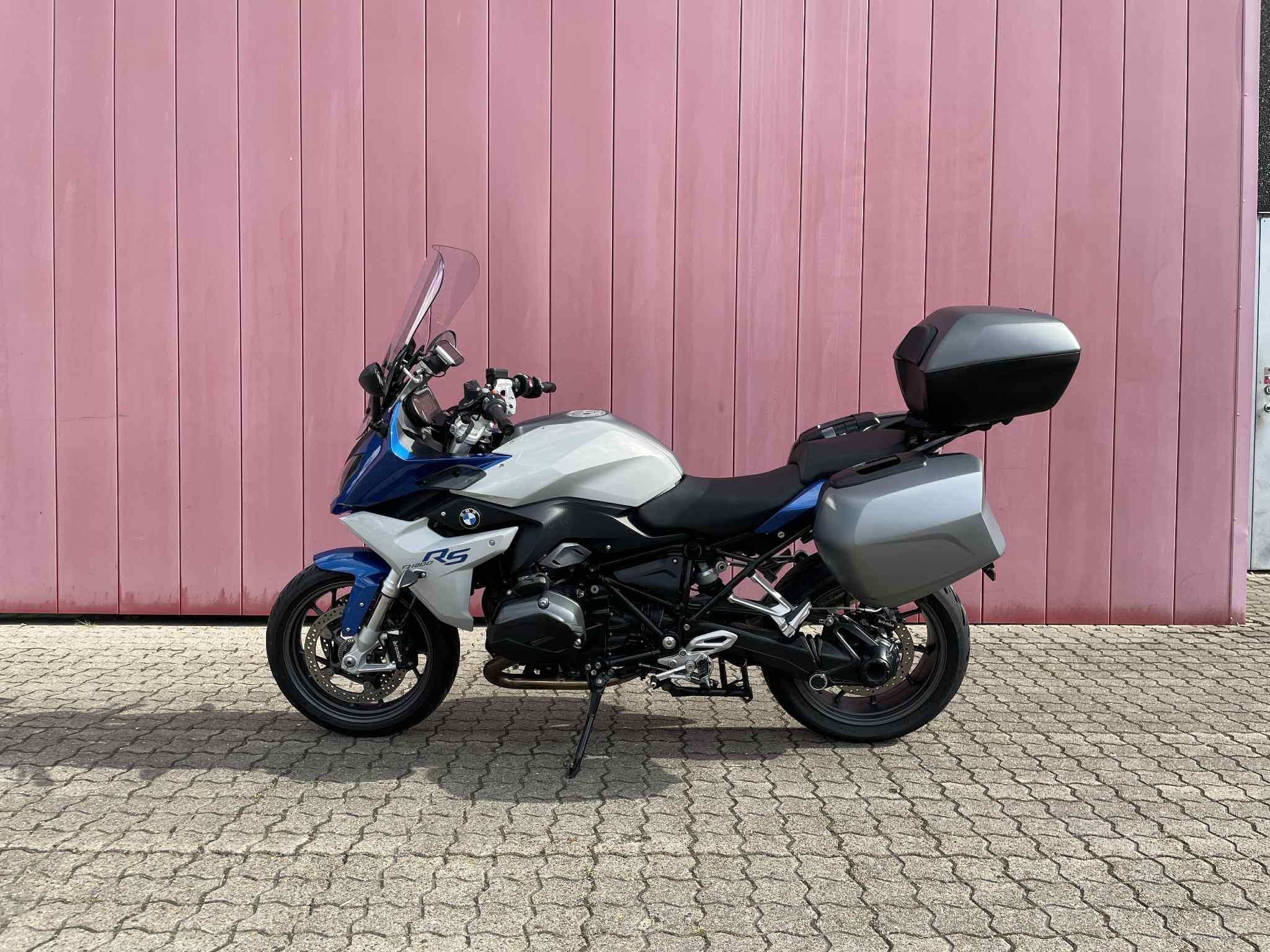 BMW R 1200 RS 2016 - Billede 5