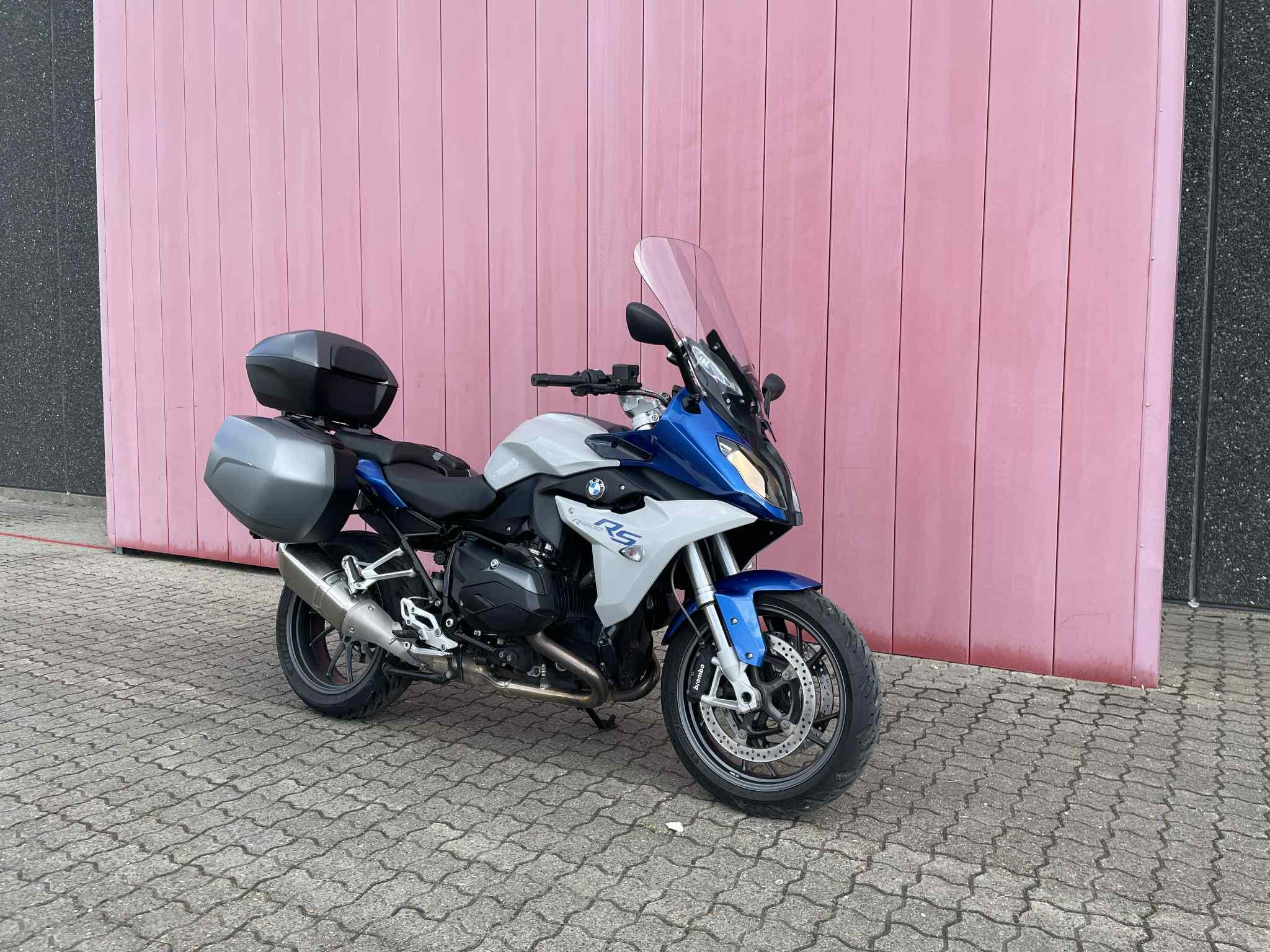 BMW R 1200 RS 2016 - Billede 3