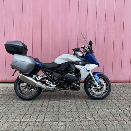 BMW R 1200 RS 2016