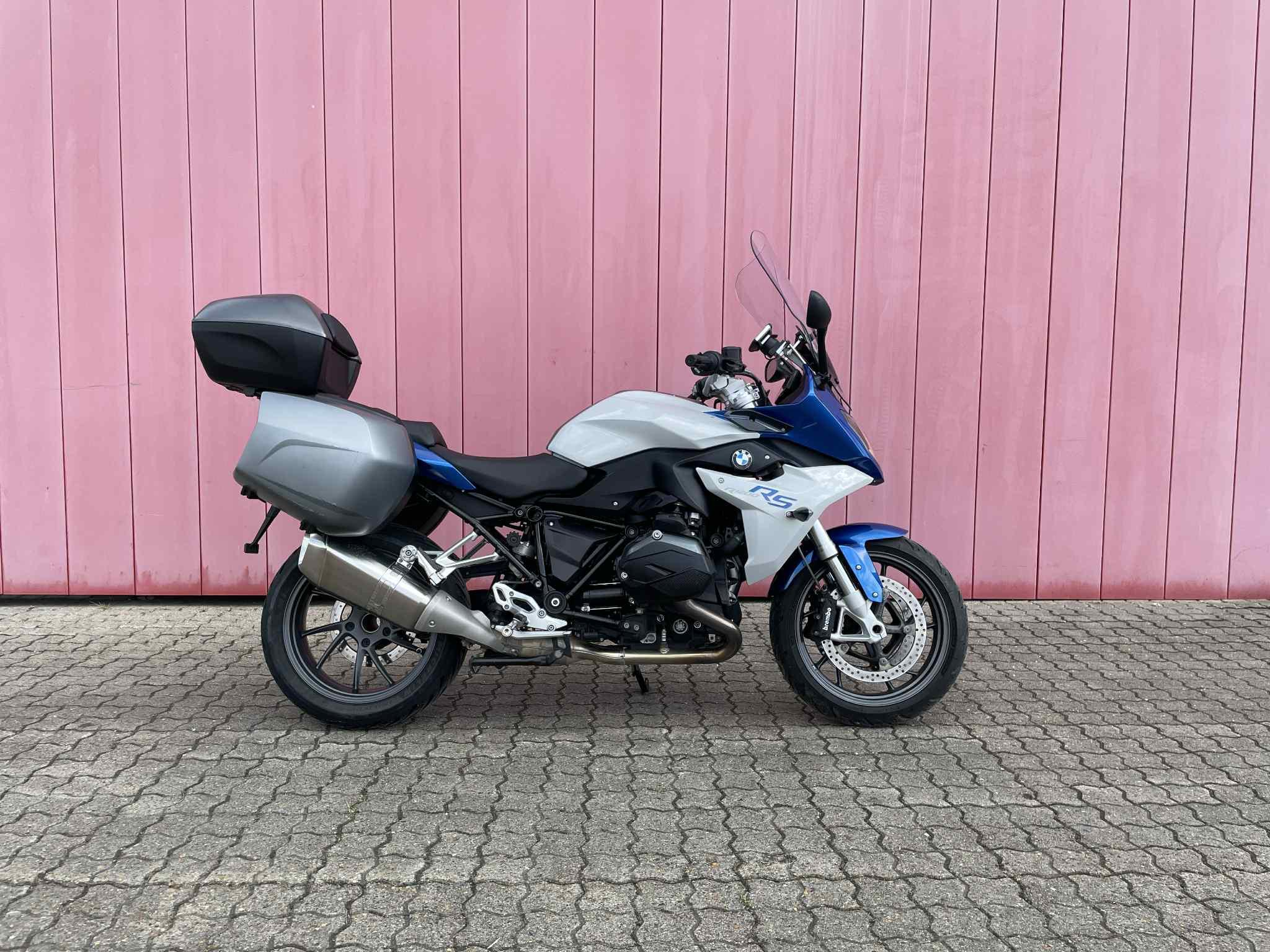 BMW R 1200 RS 2016