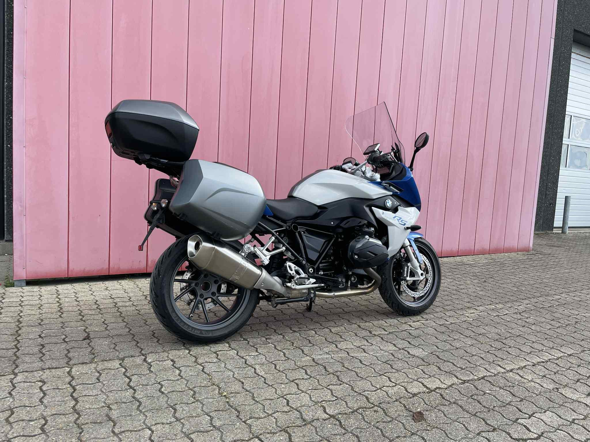 BMW R 1200 RS 2016 - Billede 4
