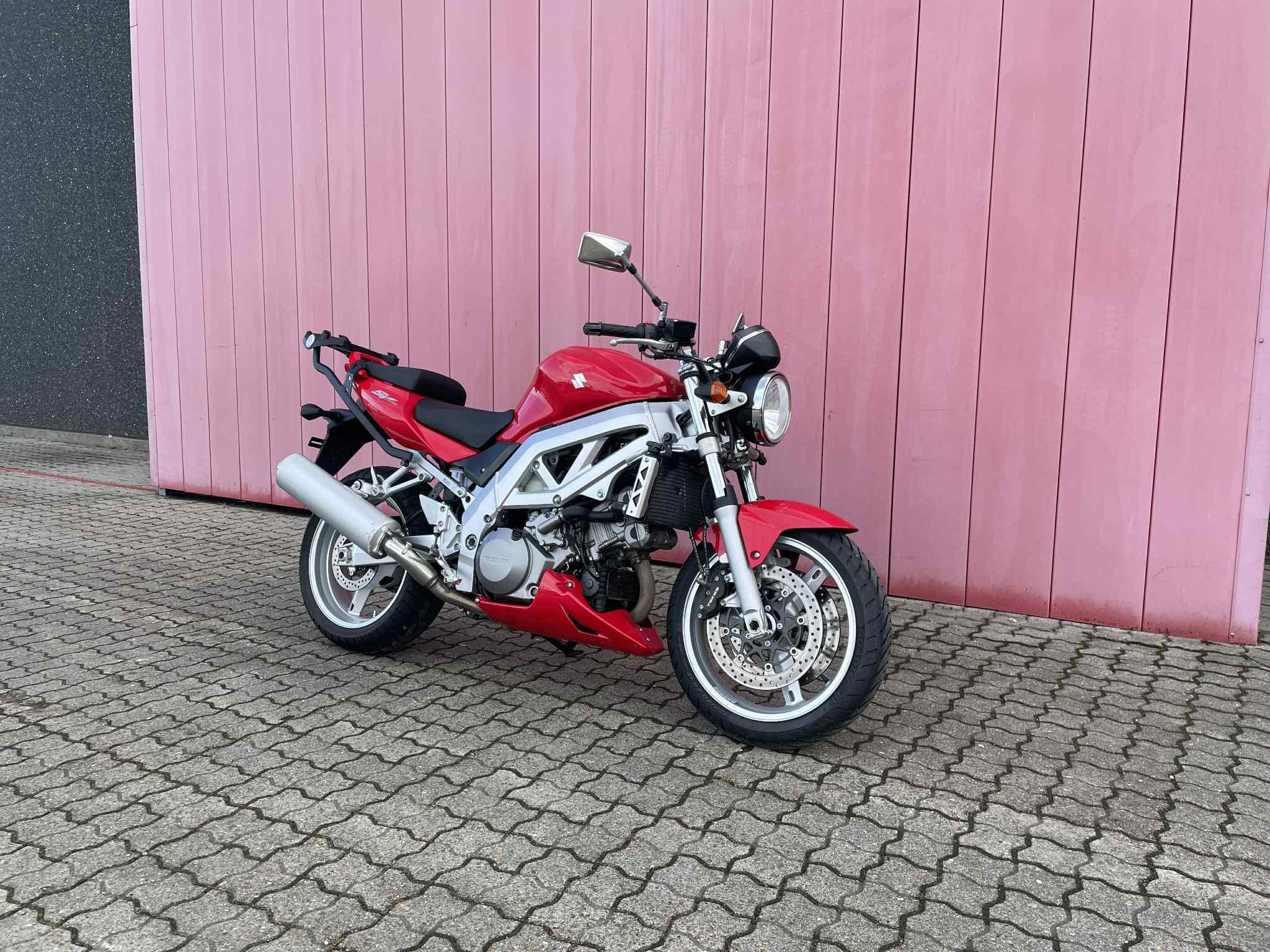 Suzuki SV 1000 2005 - Billede 3