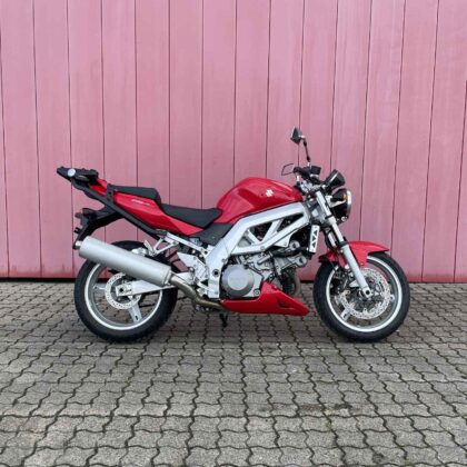 Suzuki SV 1000 2005