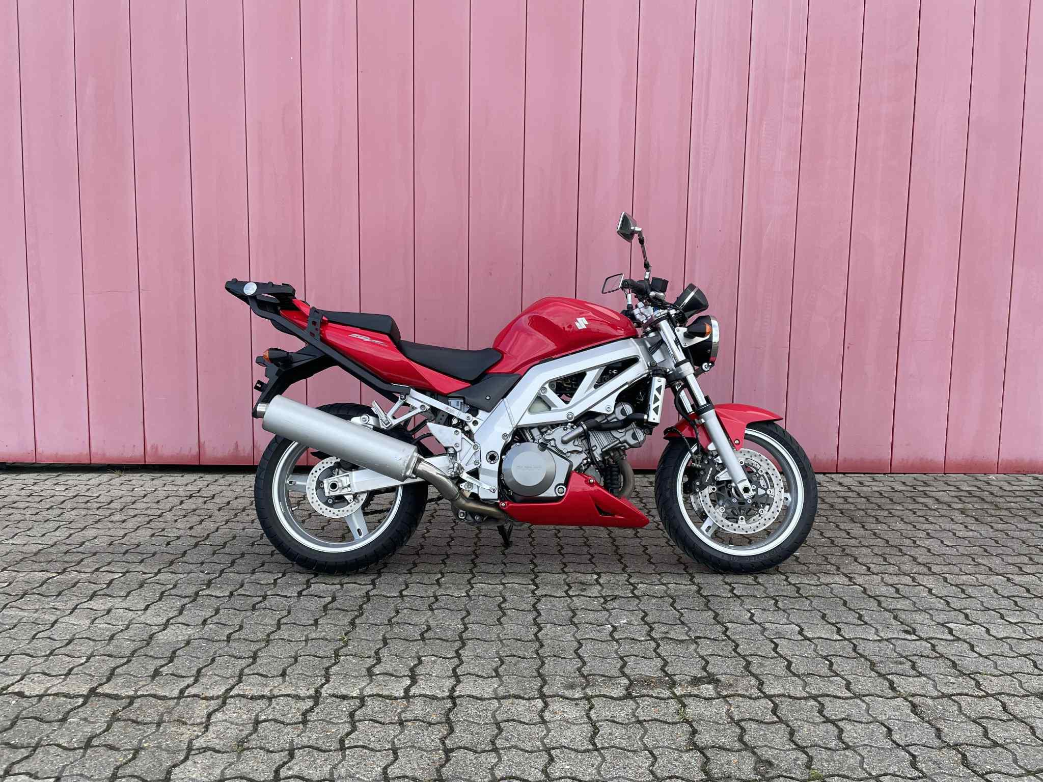 Suzuki SV 1000 2005