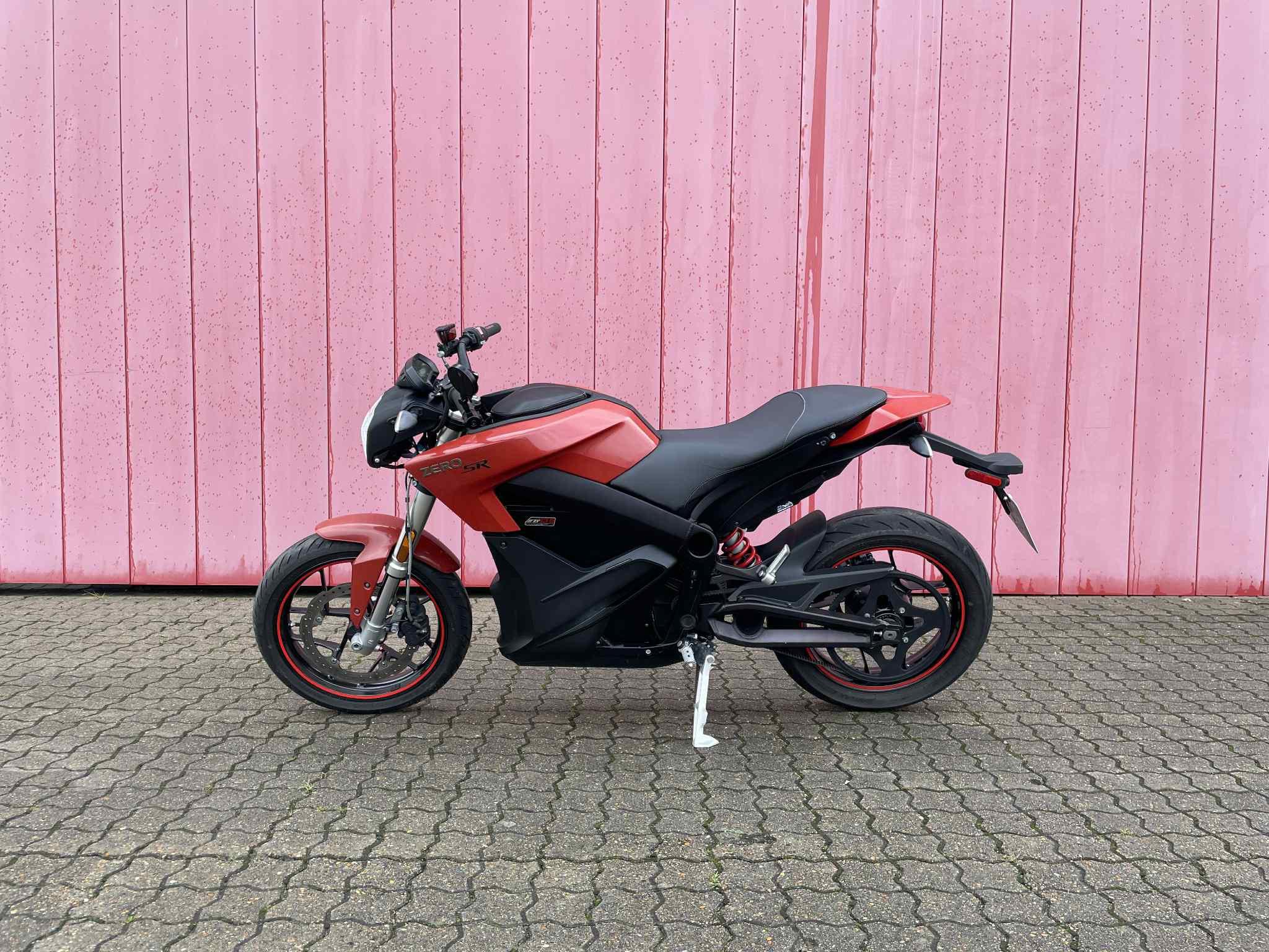 Zero SR ZF 13.0 2015 - Billede 5