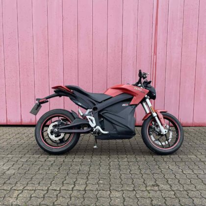Zero SR ZF 13.0 2015