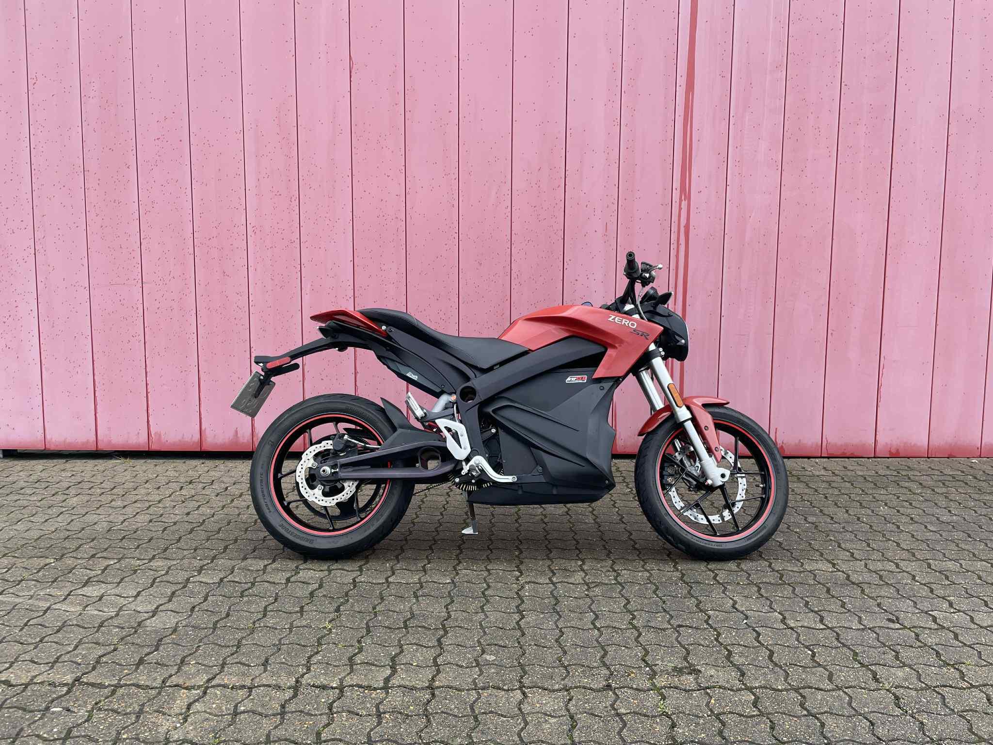 Zero SR ZF 13.0 2015