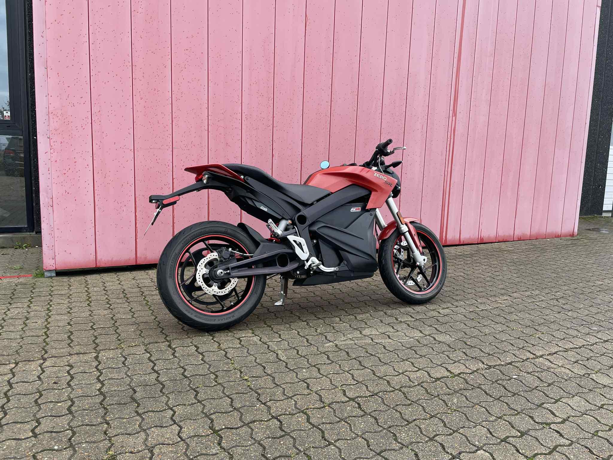 Zero SR ZF 13.0 2015 - Billede 4