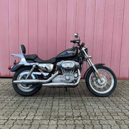 Harley-Davidson XL883 Standard 2008