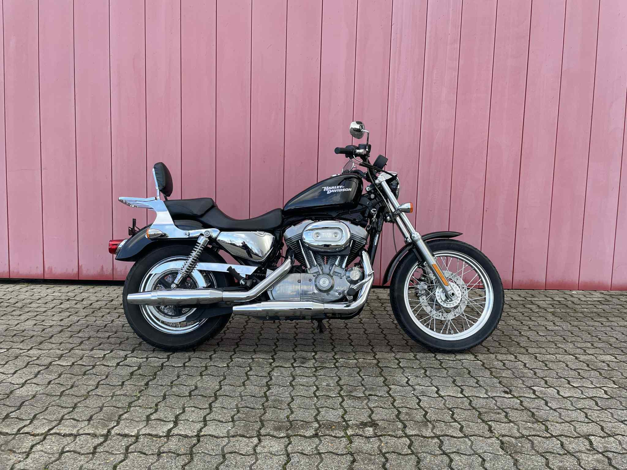 Harley-Davidson XL883 Standard 2008