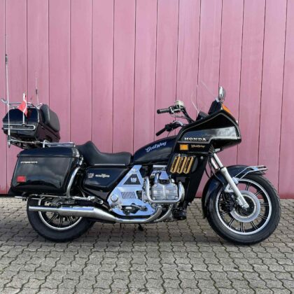 Honda GL 1100 Gold Wing 1983