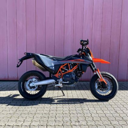 KTM 690 SMC R 2021